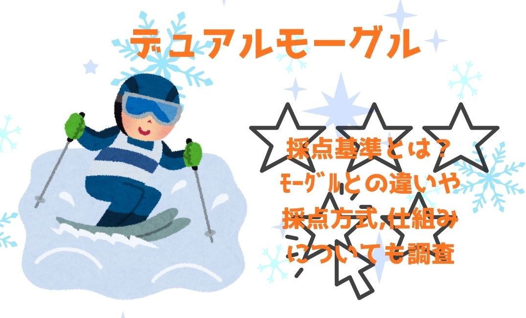 ﾃﾞｭｱﾙﾓｰｸﾞﾙの採点基準とは？