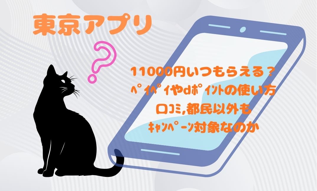 東京ｱﾌﾟﾘ11000円いつもらえる？